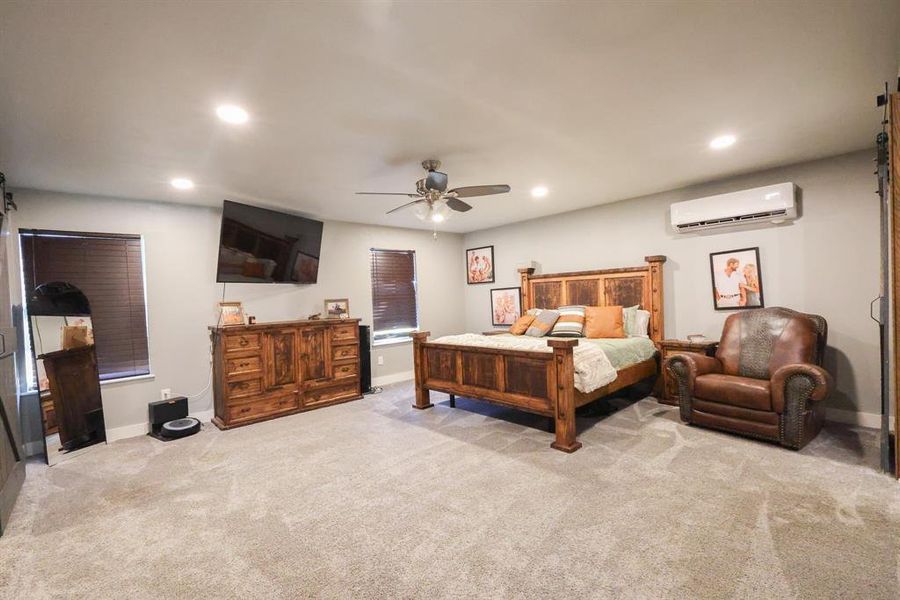 Furnished interior view inside a new home in , Coleman (Image 10).