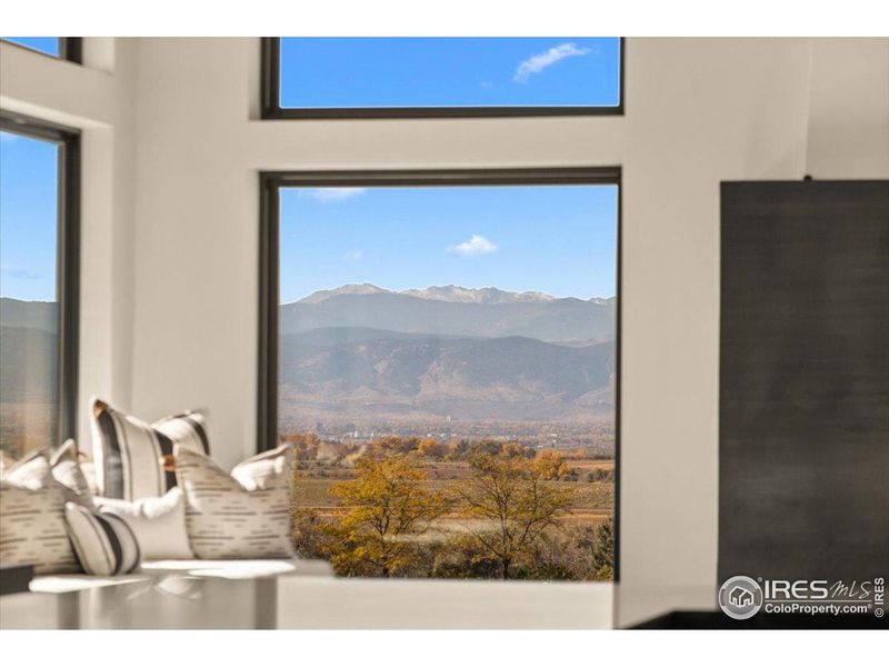 VIEWS from every window