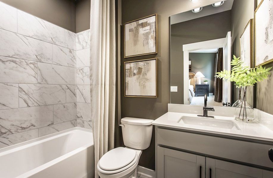 Shelby Secondary Bath Shelby Secondary Bath