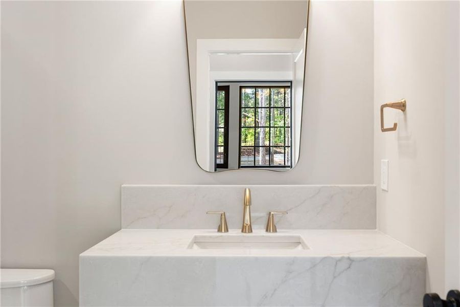 Close-up of interior finishes inside a home in , Flowery Branch (Image 19).