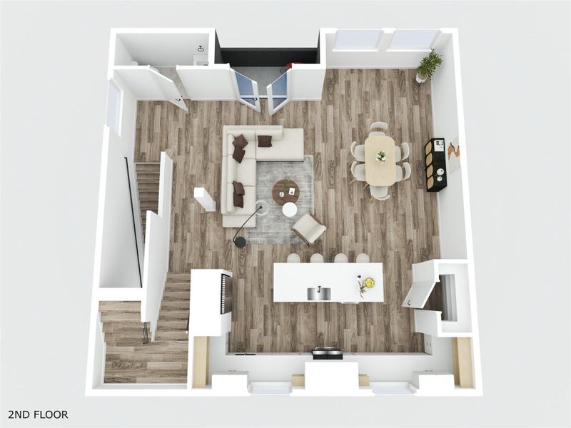 2nd floor