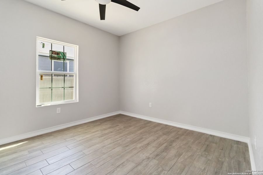 Spacious, unfurnished interior of a new home in , San Antonio (Image 21). Spacious, unfurnished interior of a new home in , San Antonio (Image 21).