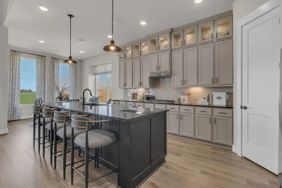 Representative Photo - Kitchen