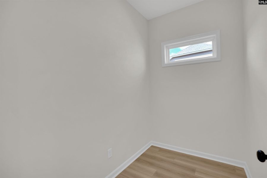 Spacious, unfurnished interior of a new home in Old Charleston Estates, Pelion (Image 11). Spacious, unfurnished interior of a new home in Old Charleston Estates, Pelion (Image 11).