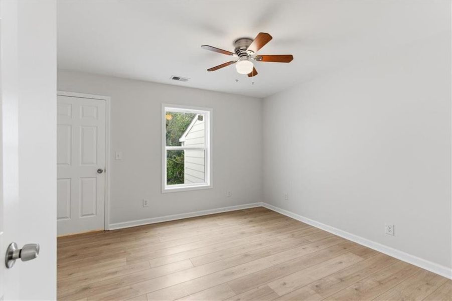 Spacious, unfurnished interior of a new home in , Rome (Image 36).