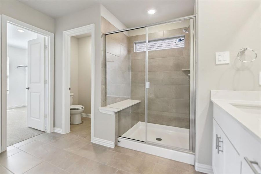 Photo is not of the actual home, but is an inspirational photo of builder’s model home and may depict options, furnishings, and/or decorator features that are not included.