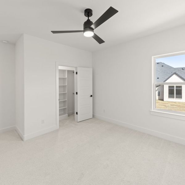 Spacious, unfurnished interior of a new home in Mustang Lakes, Celina (Image 98). Spacious, unfurnished interior of a new home in Mustang Lakes, Celina (Image 98).