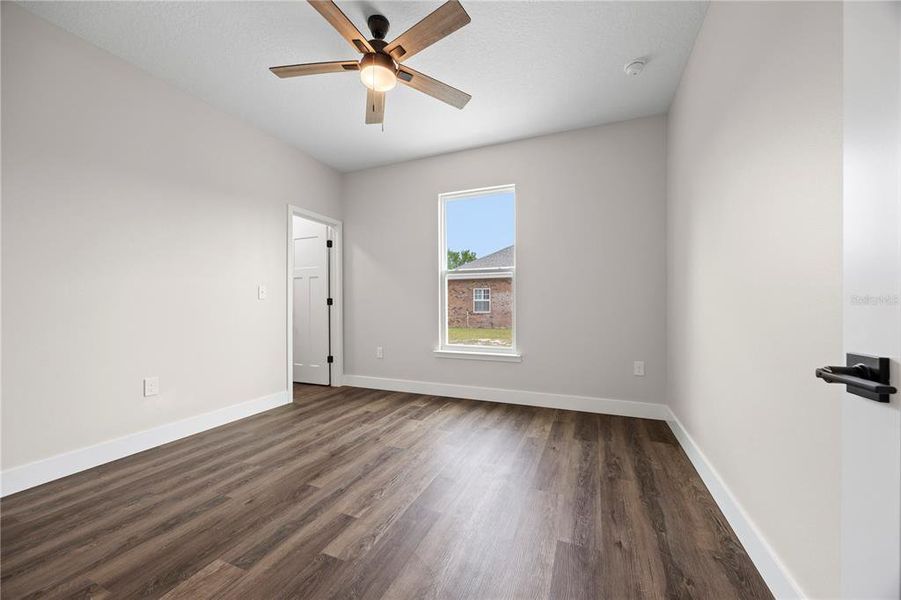 Spacious, unfurnished interior of a new home in , Lake City (Image 23).