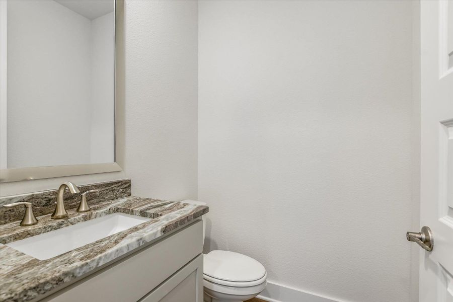 Image 39 of a home in Leander Estates.