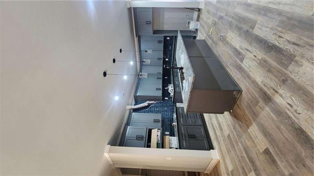 Close-up of interior finishes inside a home in , Villa Rica (Image 6).