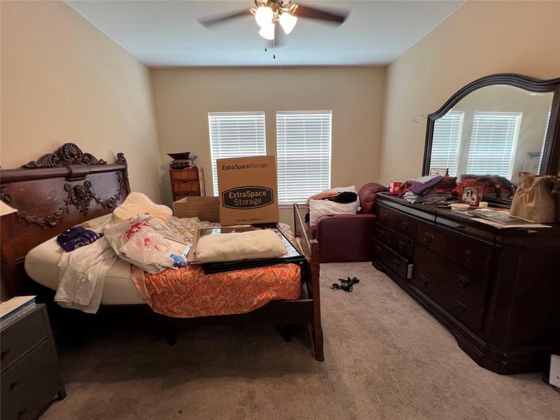 Furnished interior view inside a new home in , Houston (Image 6).