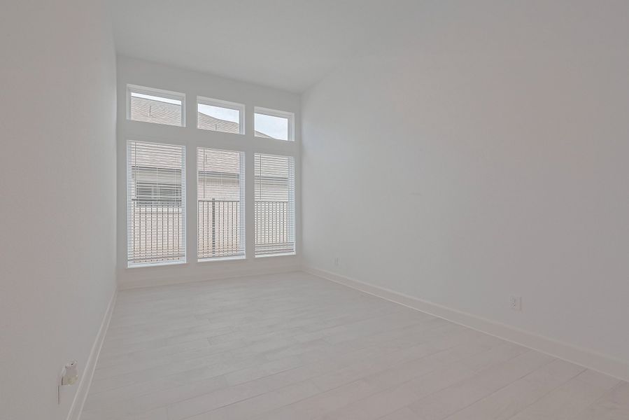 Representative unfurnished interior of a home built from the Floor Plan 2620 by Colina Homes in Woodland Lakes, Huffman (Image 23). Representative unfurnished interior of a home built from the Floor Plan 2620 by Colina Homes in Woodland Lakes, Huffman (Image 23).