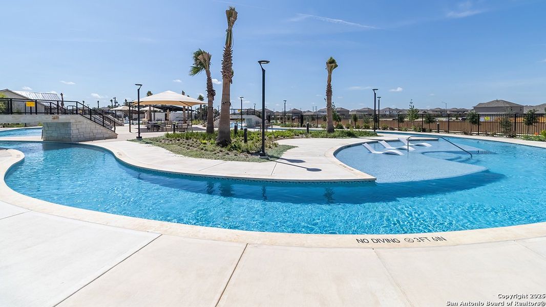 Community amenities in Riverstone at Westpointe, San Antonio (Image 36). Community amenities in Riverstone at Westpointe, San Antonio (Image 36).