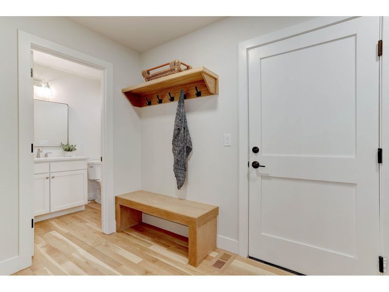 Furnished interior view inside a new home in , Louisville (Image 9). Furnished interior view inside a new home in , Louisville (Image 9).