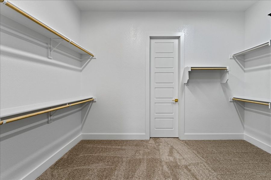 Spacious, unfurnished interior of a new home in Stardust Ranch, Northlake (Image 40). Spacious, unfurnished interior of a new home in Stardust Ranch, Northlake (Image 40).