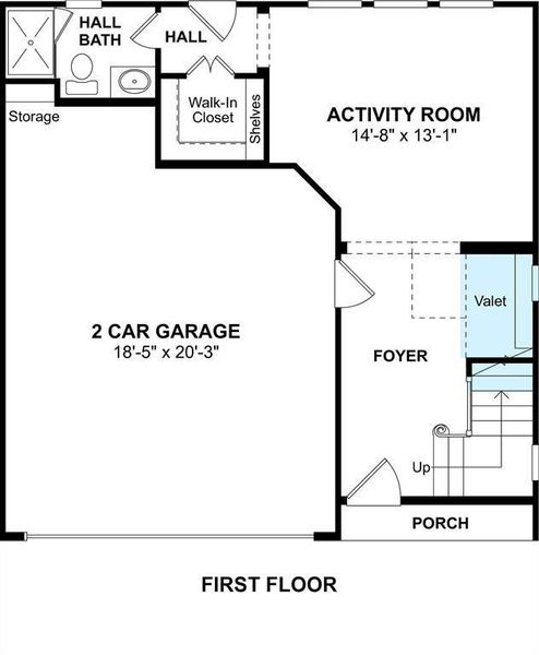 Image 23 of a home in Centrepark Terrace.