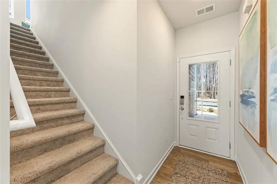 Spacious, unfurnished interior of a new home in , Lawrenceville (Image 18). Spacious, unfurnished interior of a new home in , Lawrenceville (Image 18).