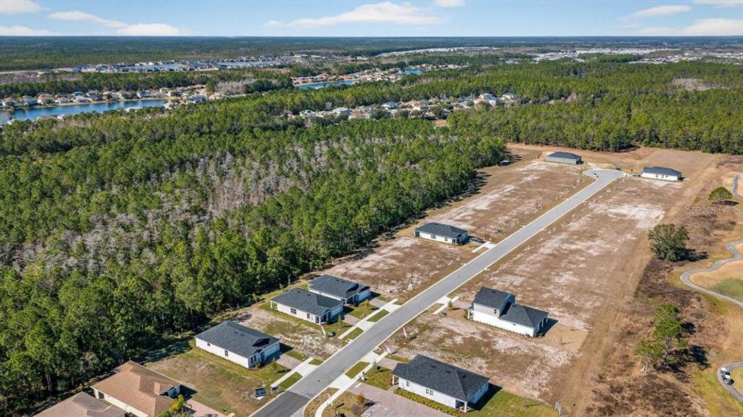 Image 48 of a home in Gray Hawk at Hole Two.