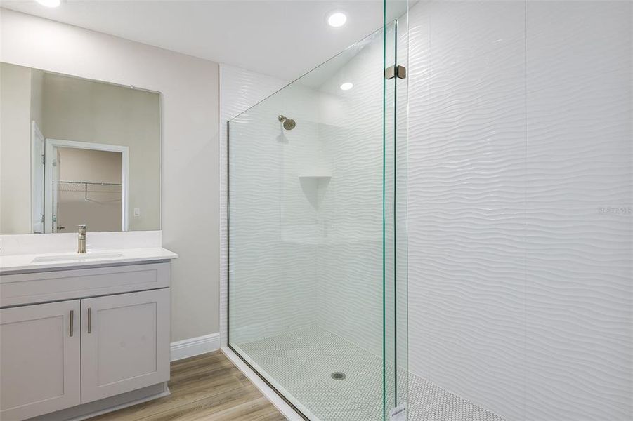 Furnished interior view inside a new home in Cherrywood Preserve, Ocala (Image 2).