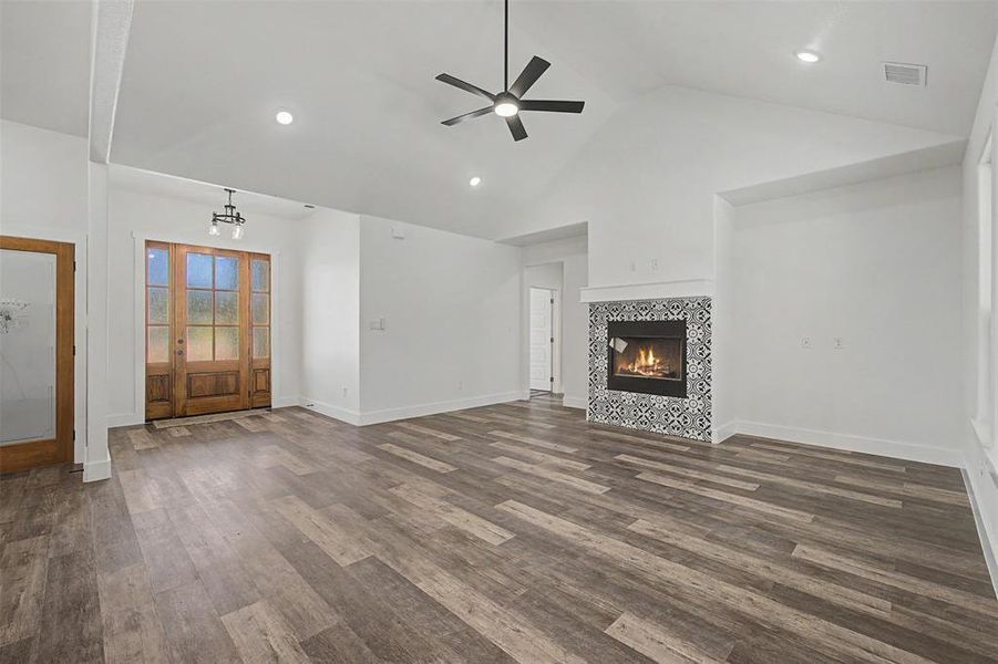 Spacious, unfurnished interior of a new home in , Rio Vista (Image 36). Spacious, unfurnished interior of a new home in , Rio Vista (Image 36).