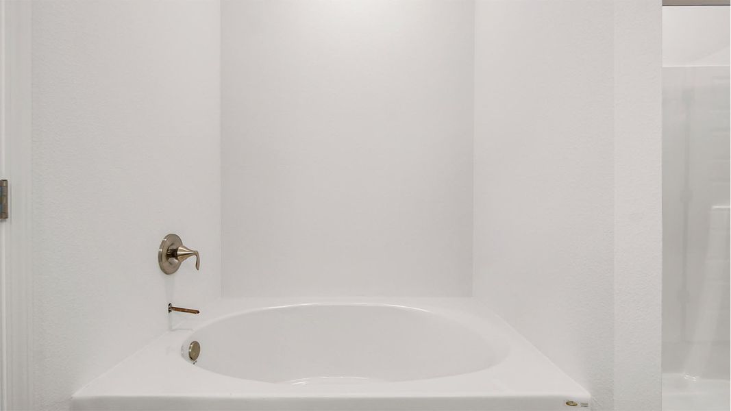 Close-up of interior finishes inside a home in Ashton Park Phase III, Freeport (Image 13).