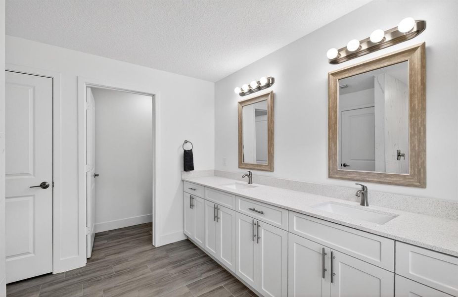 Owners Bathroom