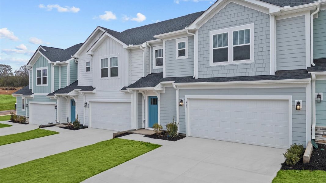 Proven curb appeal with elegant exterior lines and a warm, inviting presence