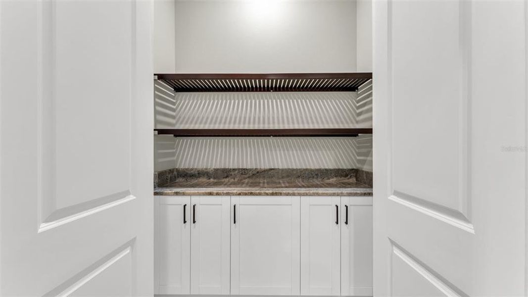 Furnished interior view inside a new home in , Lakeland (Image 17).
