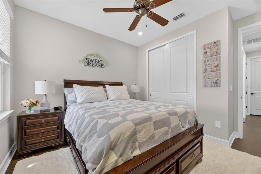 Furnished interior view inside a new home in SouthShore Yacht Club, Ruskin (Image 47).