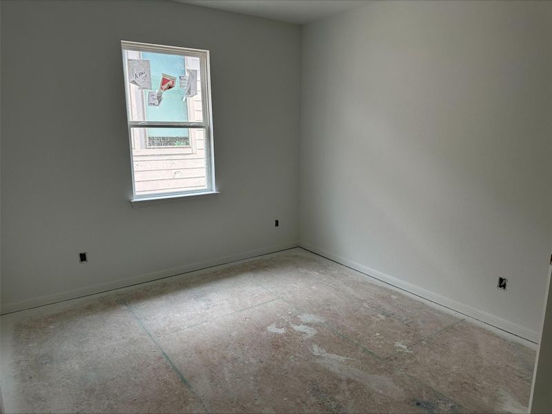 1604 Mulberry Oak Lane Under Construction