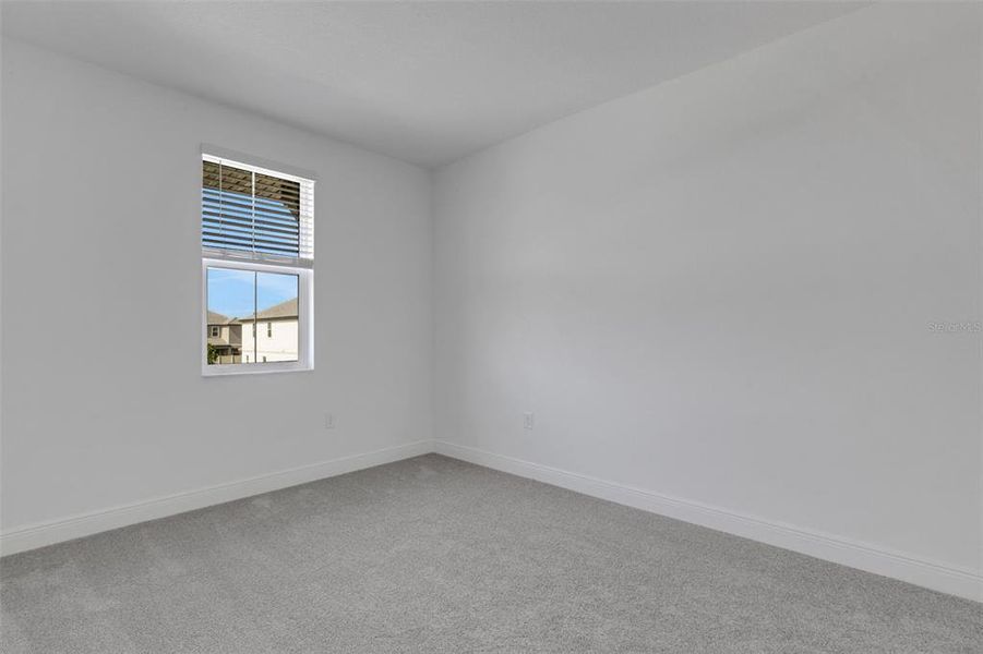 Spacious, unfurnished interior of a new home in Hawkstone, Sarasota (Image 37).