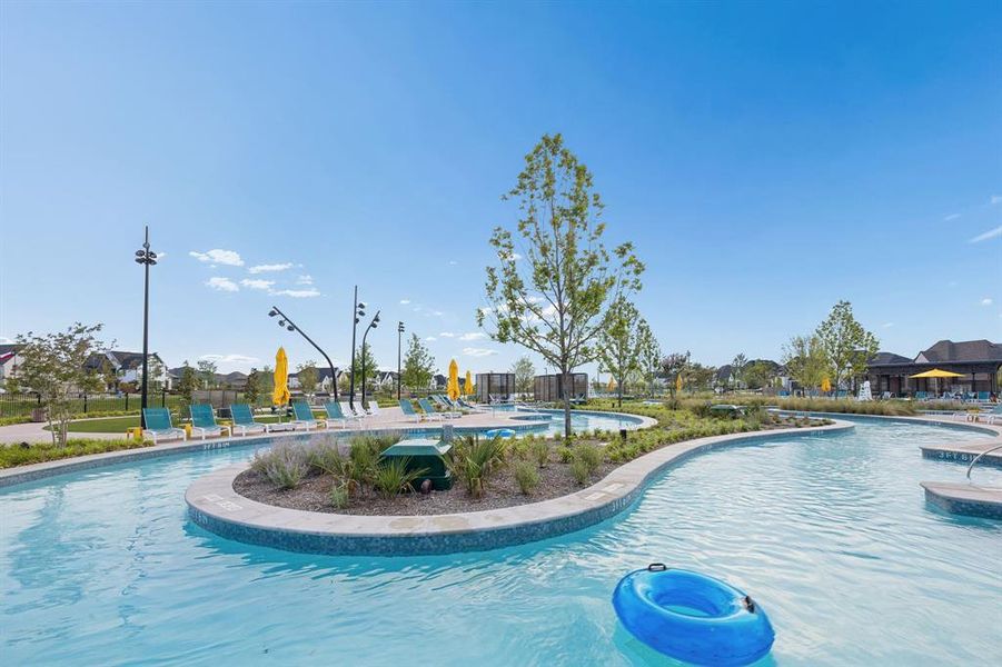 Community amenities in Mosaic, Celina (Image 38). Community amenities in Mosaic, Celina (Image 38).