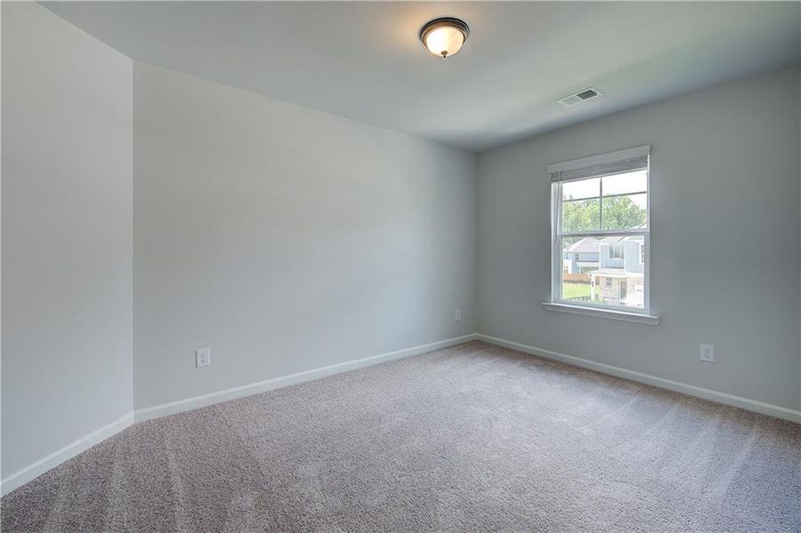 Spacious, unfurnished interior of a new home in Westminster, Covington (Image 10).