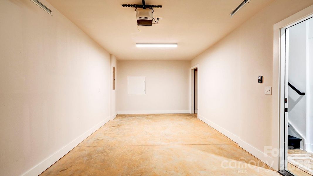 Spacious, unfurnished interior of a new home in , Charlotte (Image 21).