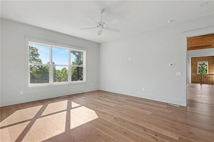 Spacious, unfurnished interior of a new home in , Morganton (Image 48). Spacious, unfurnished interior of a new home in , Morganton (Image 48).