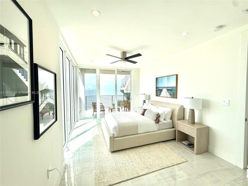 Furnished interior view inside a new home in , Marathon (Image 20). Furnished interior view inside a new home in , Marathon (Image 20).