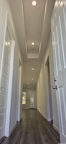 Spacious, unfurnished interior of a new home in , San Antonio (Image 24).