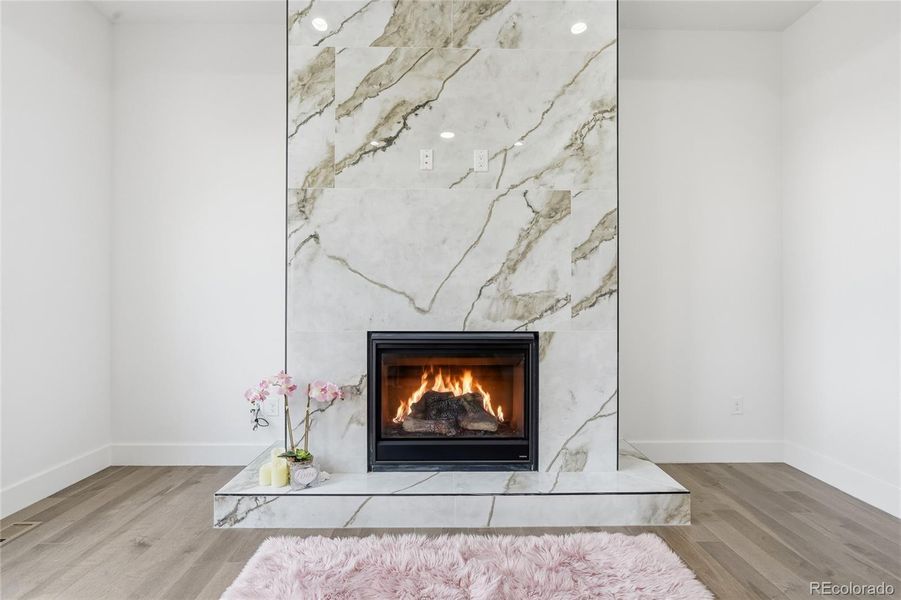 Close-up of interior finishes inside a home in , Brighton (Image 20).
