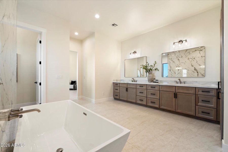 Master Bath Master Bath