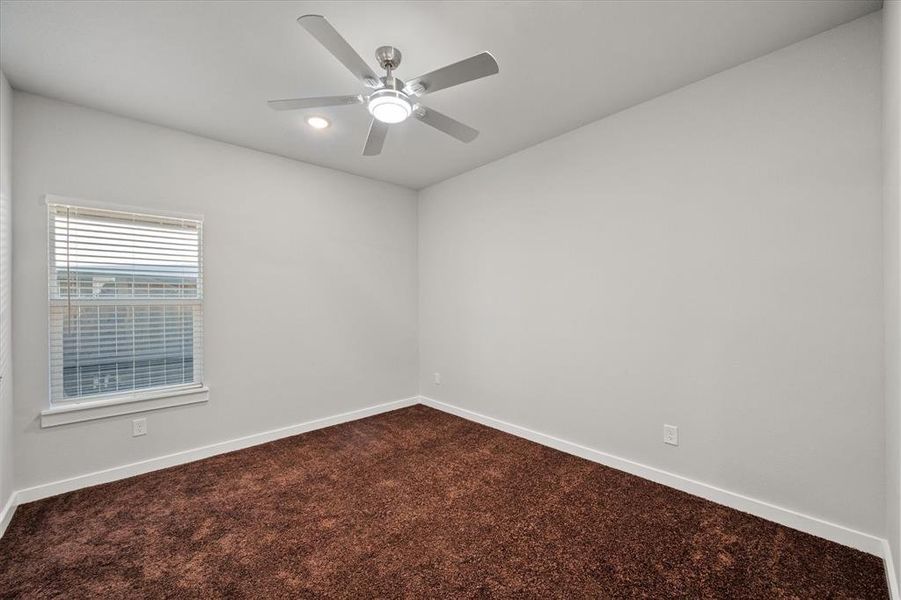 Spacious, unfurnished interior of a new home in , Corsicana (Image 26).
