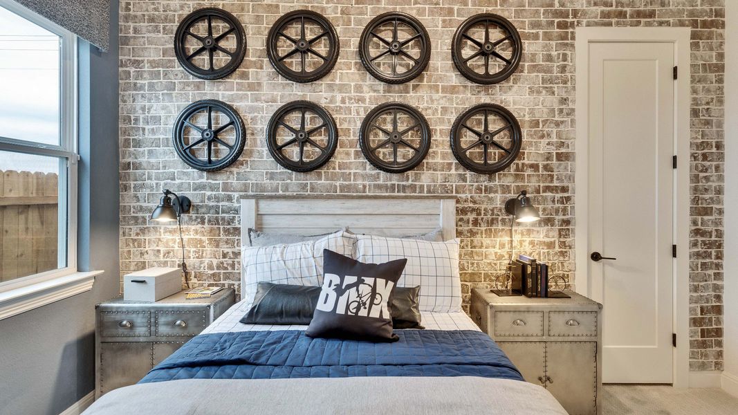 Juniper Floor Plan - Representative Photo