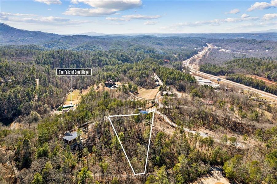 Natural landscape and outdoor views near  in Ellijay (Image 20).