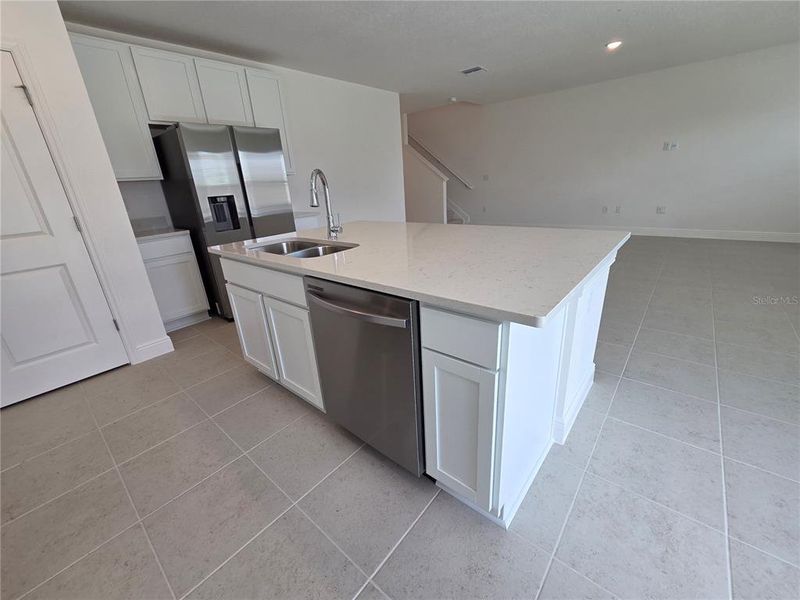 Furnished interior view inside a new home in Villamar, Winter Haven (Image 11).