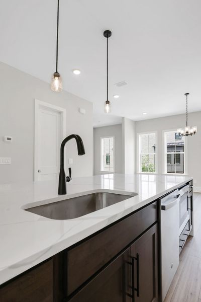 Close-up of interior finishes inside a home in Echo Park, Suwanee (Image 18). Close-up of interior finishes inside a home in Echo Park, Suwanee (Image 18).