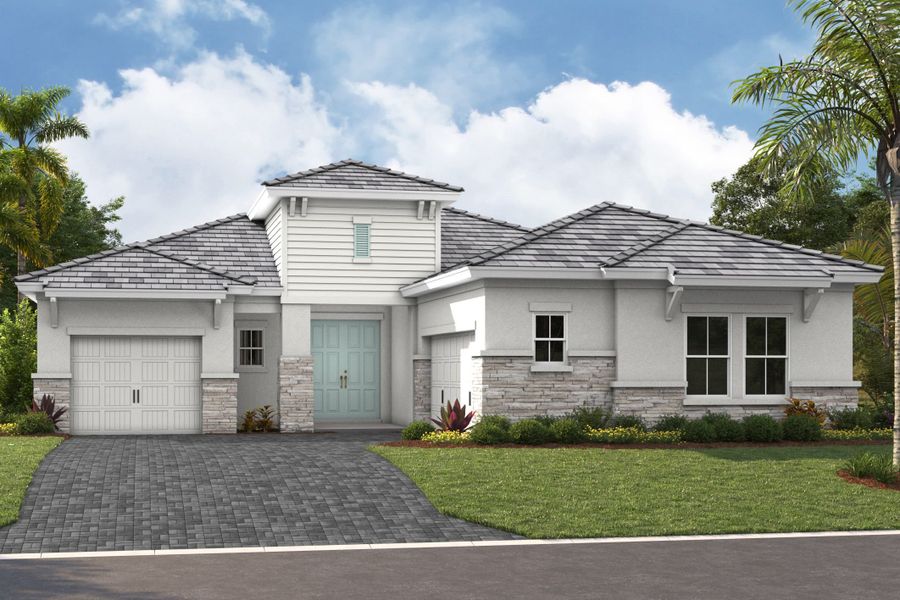 Coastal E - COA2 Color Scheme:Coastal E - COA2 Color Scheme