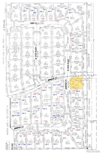 Image 3 of a home in Cherry Meadows.