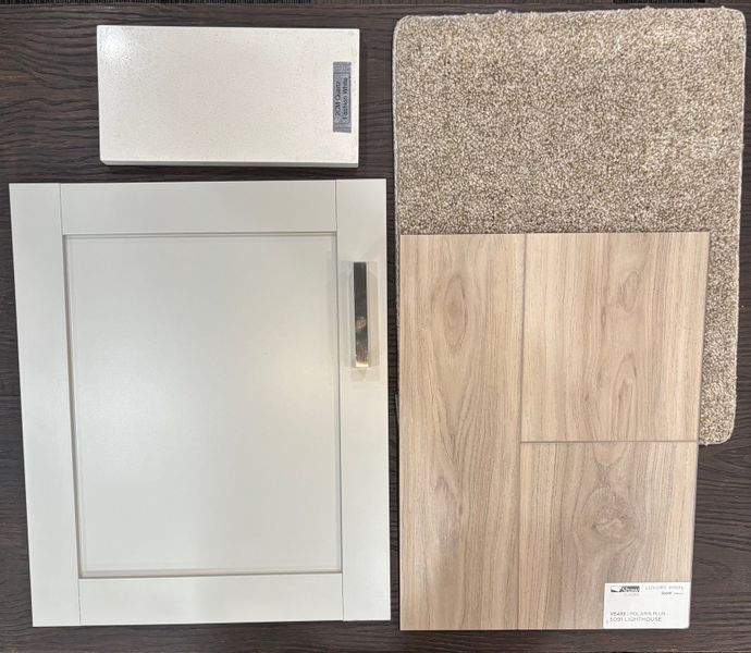 Sample of building materials used in homes in Miller Park, Greenville (Image 19). Sample of building materials used in homes in Miller Park, Greenville (Image 19).