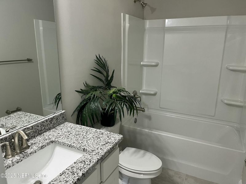 Furnished interior view inside a new home in , Green Cove Springs (Image 7).