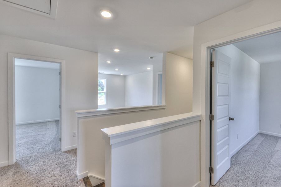 *Photo of Actual Home *Photo of Actual Home