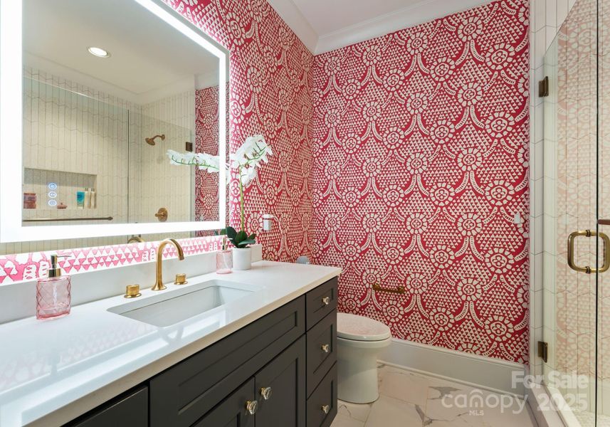 Secondary Bathroom #2